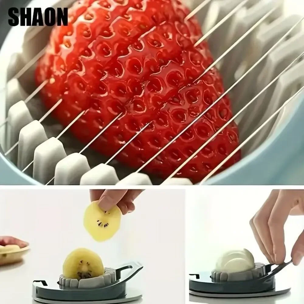 3 PCS. EGG SLICER,EGG SEPERATOR & EGG TIMER